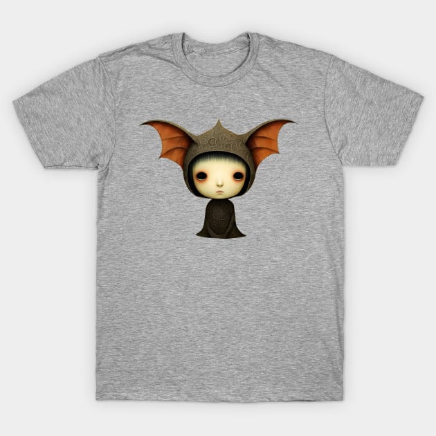 I'm Bat Man T-Shirt by LyndiiLoubie